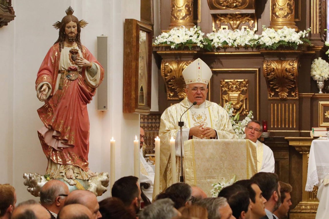 La devoción del Viernes de Dolores de Córdoba, en imágenes