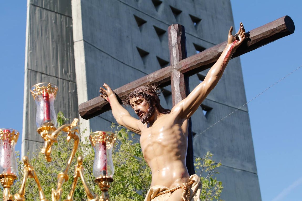 Las procesiones del Sábado de Pasión, en imágenes