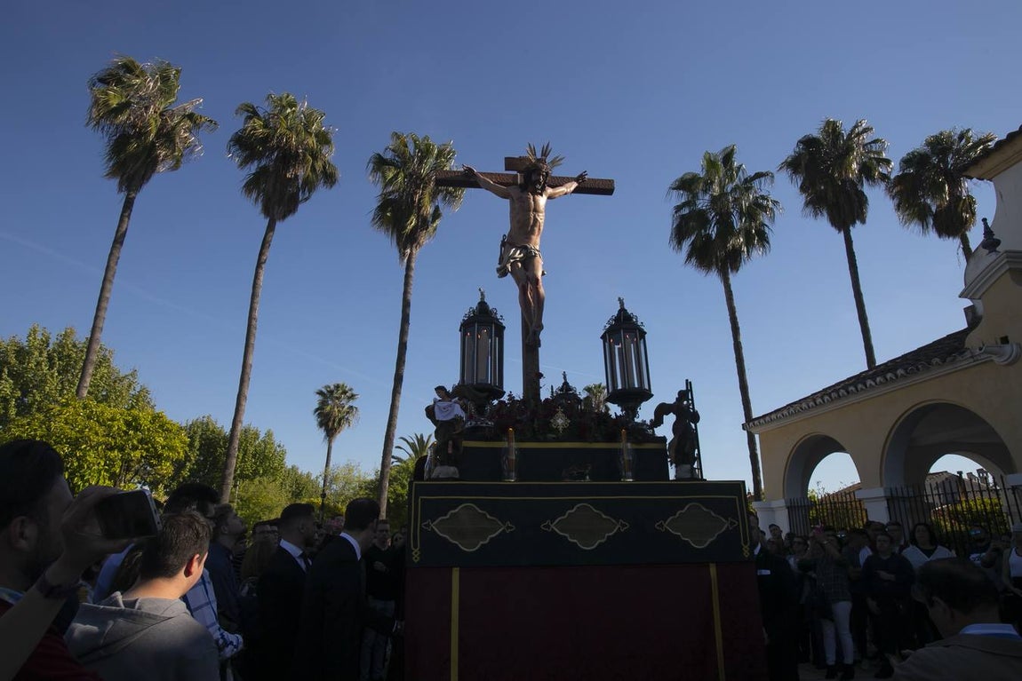 Las procesiones del Sábado de Pasión, en imágenes
