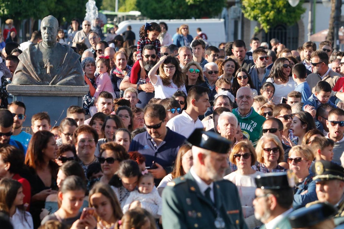 Las procesiones del Sábado de Pasión, en imágenes