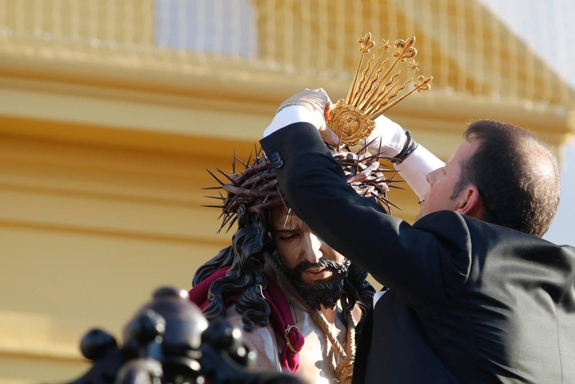 Las procesiones del Sábado de Pasión, en imágenes