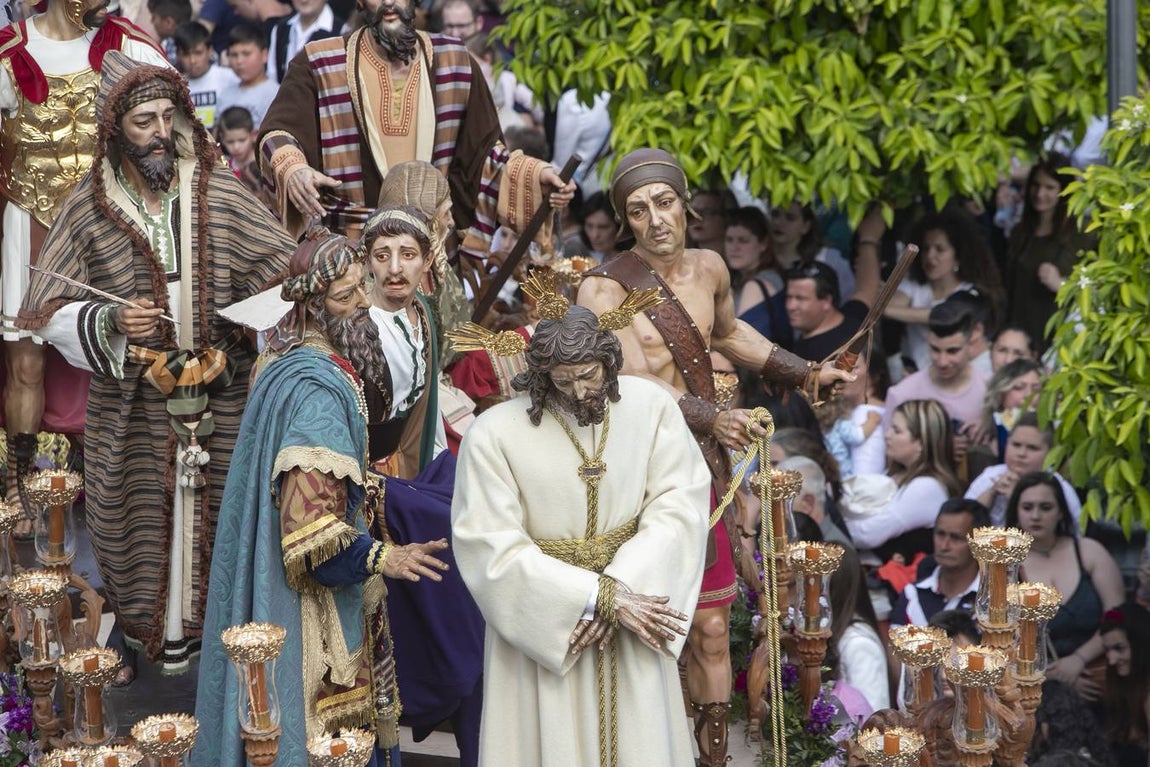 La procesión del Amor, en imágenes