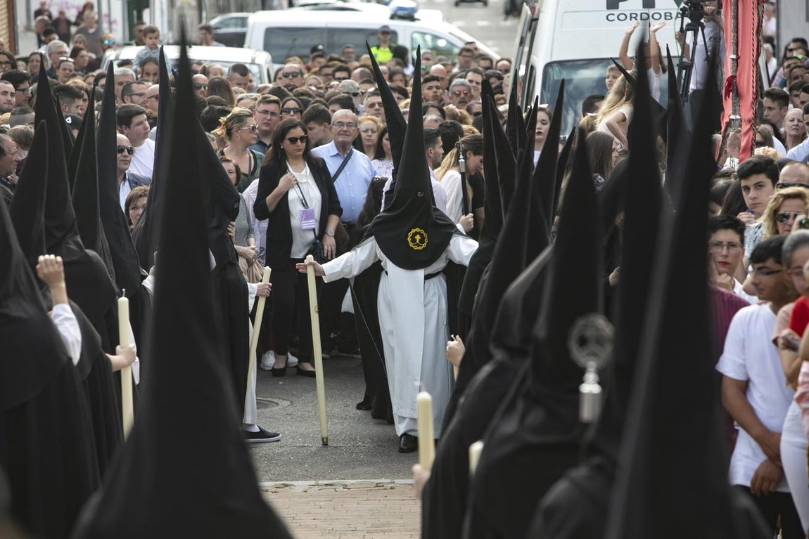 La procesión del Amor, en imágenes