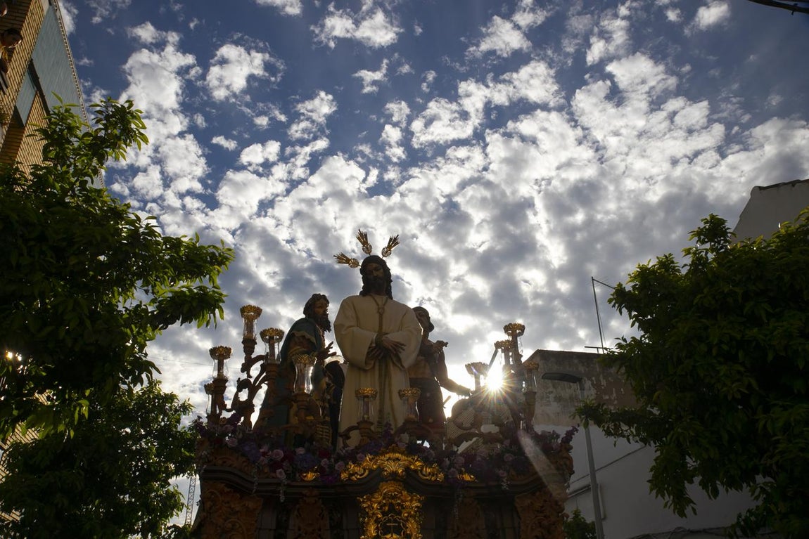 La procesión del Amor, en imágenes