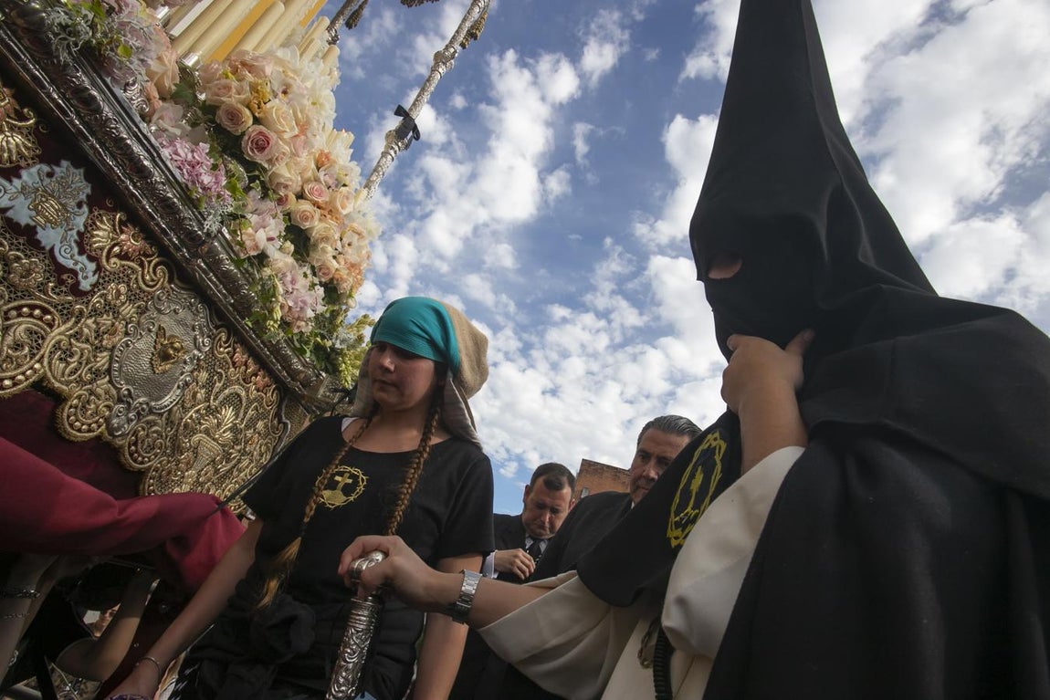 La procesión del Amor, en imágenes