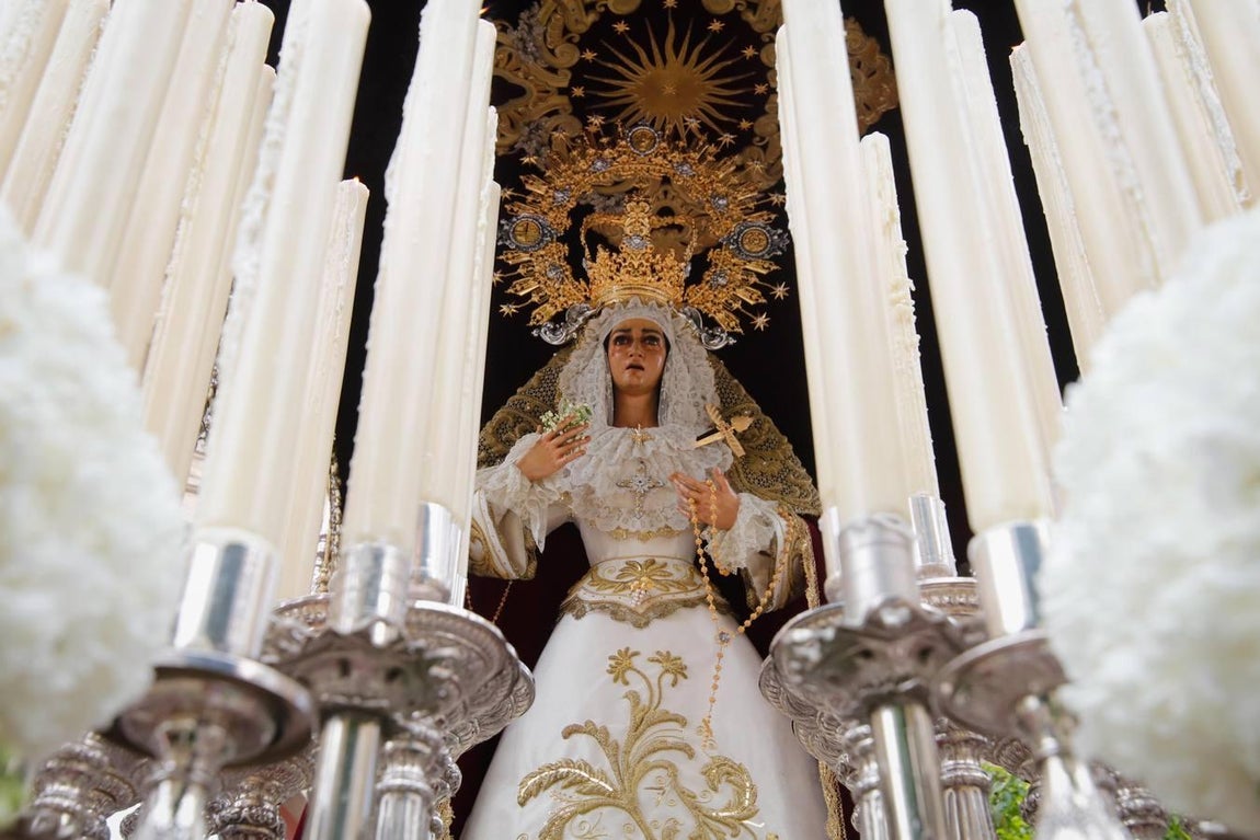 La procesión del Huerto de Córdoba, en imágenes
