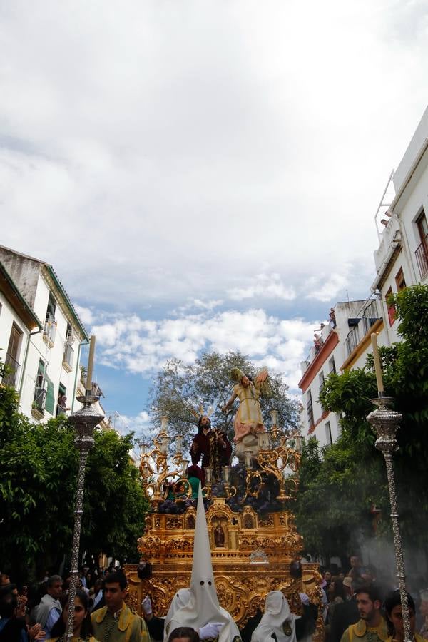 La procesión del Huerto de Córdoba, en imágenes