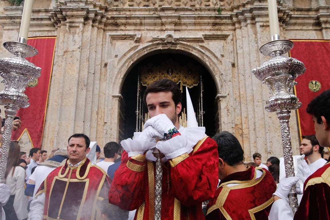 La procesión del Huerto de Córdoba, en imágenes