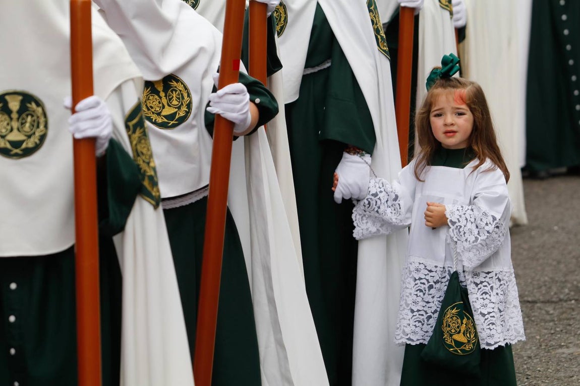La procesión del Huerto de Córdoba, en imágenes