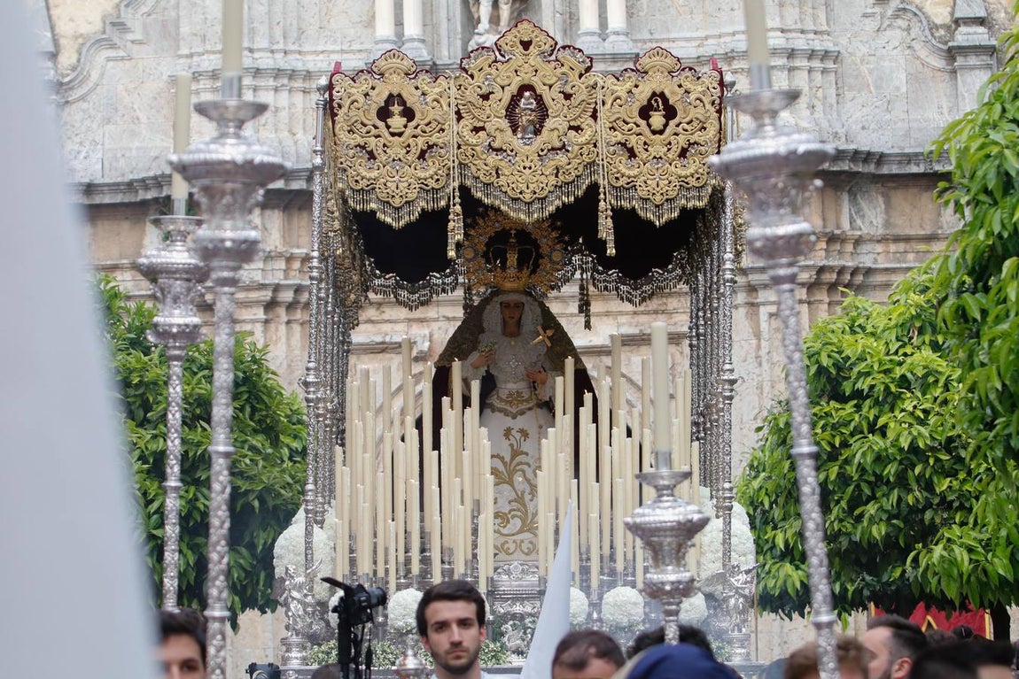 La procesión del Huerto de Córdoba, en imágenes