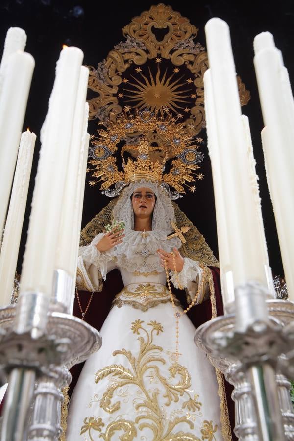 La procesión del Huerto de Córdoba, en imágenes