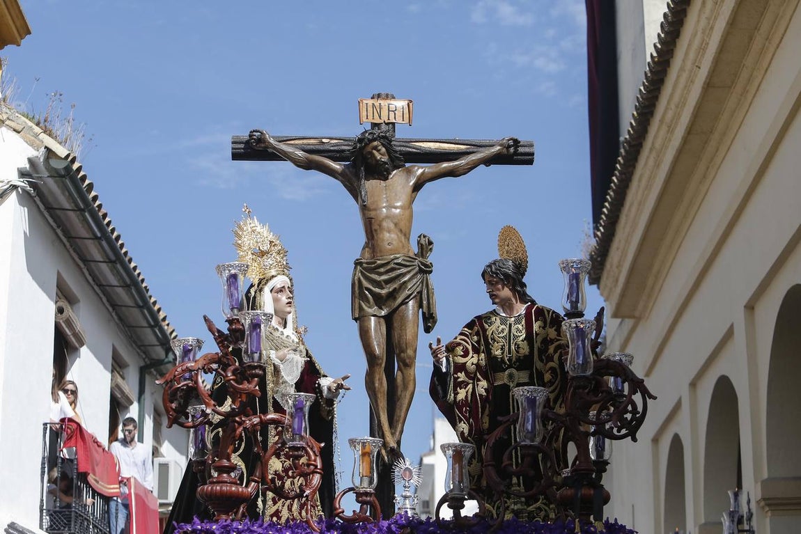 La Hermandad de las Penas de Córdoba, en imágenes