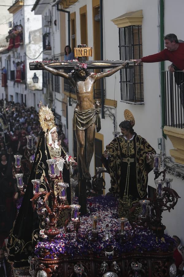 La Hermandad de las Penas de Córdoba, en imágenes