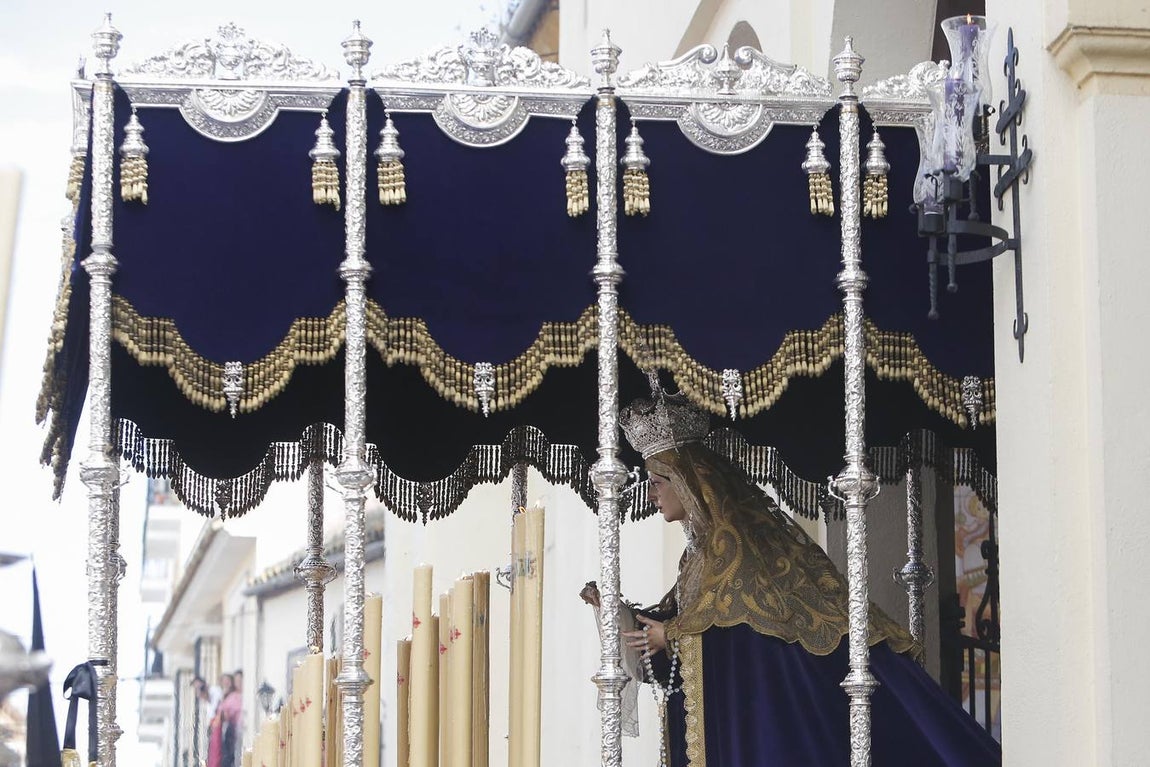 La Hermandad de las Penas de Córdoba, en imágenes