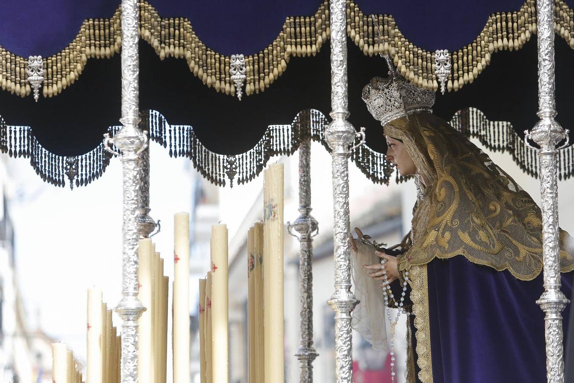 La Hermandad de las Penas de Córdoba, en imágenes