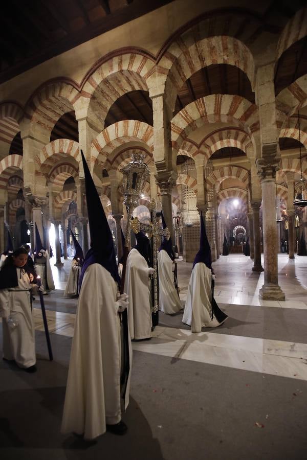 La procesión del Rescatado de Córdoba, en imágenes