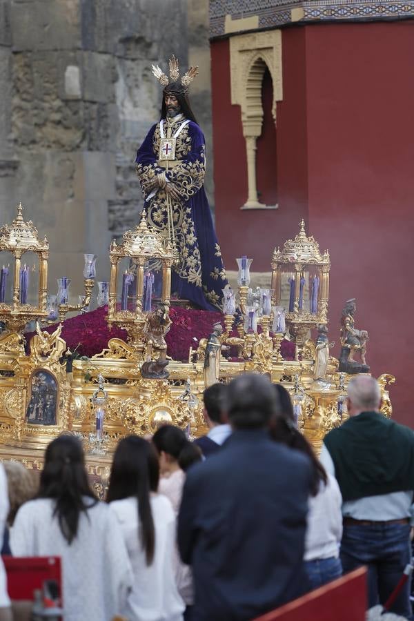 La procesión del Rescatado de Córdoba, en imágenes