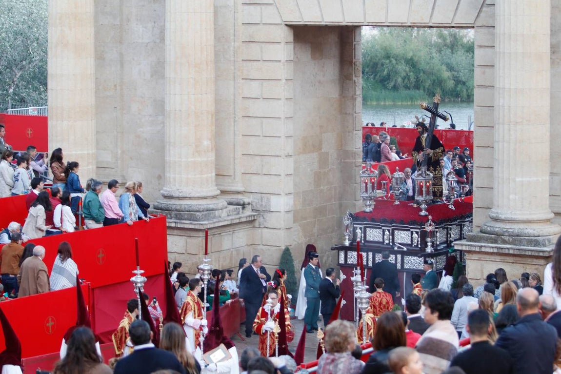 La procesión de la Vera-Cruz de Córdoba, en imágenes