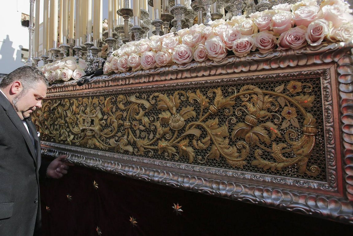 La procesión del Buen Suceso de Córdoba, en imágenes