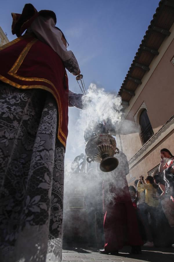 La procesión del Buen Suceso de Córdoba, en imágenes