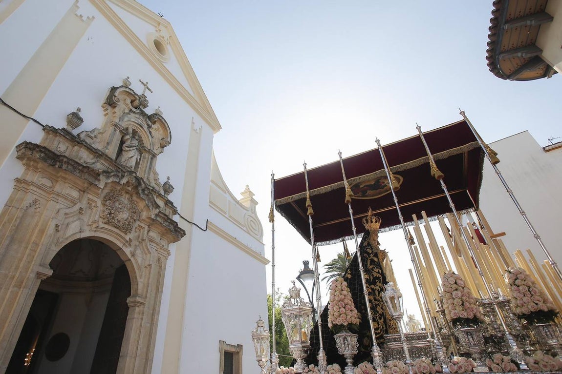 La procesión del Buen Suceso de Córdoba, en imágenes