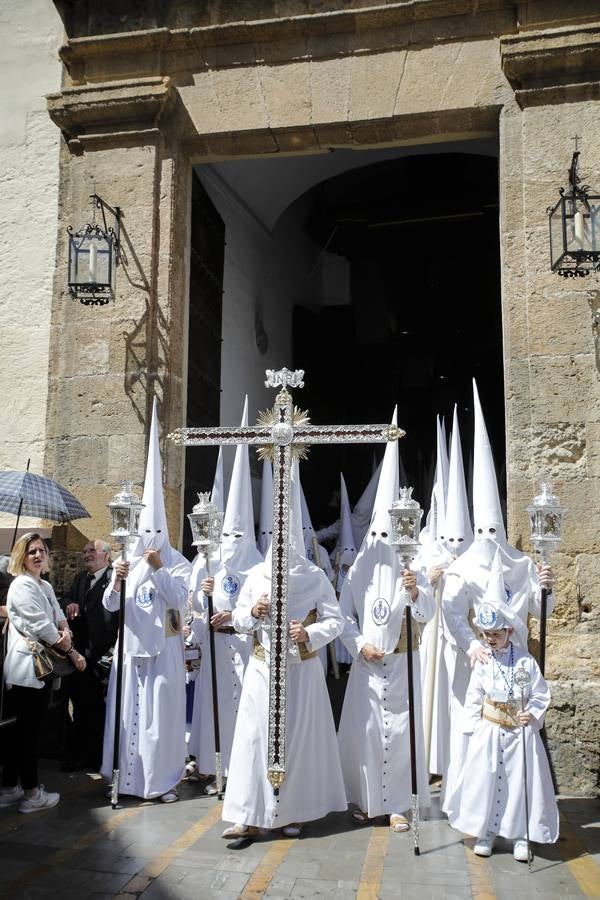 La belleza de la salida de La Candelaria este Martes Santo