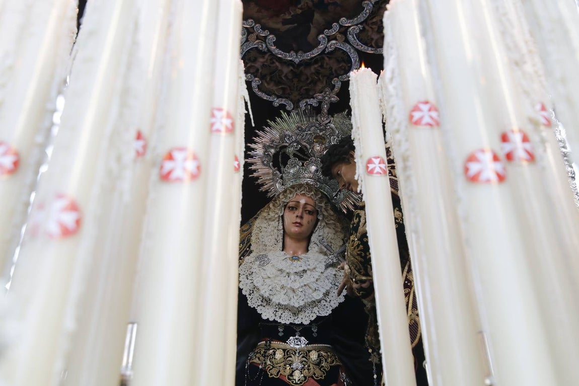 La procesión del Císter de Córdoba, en imágenes