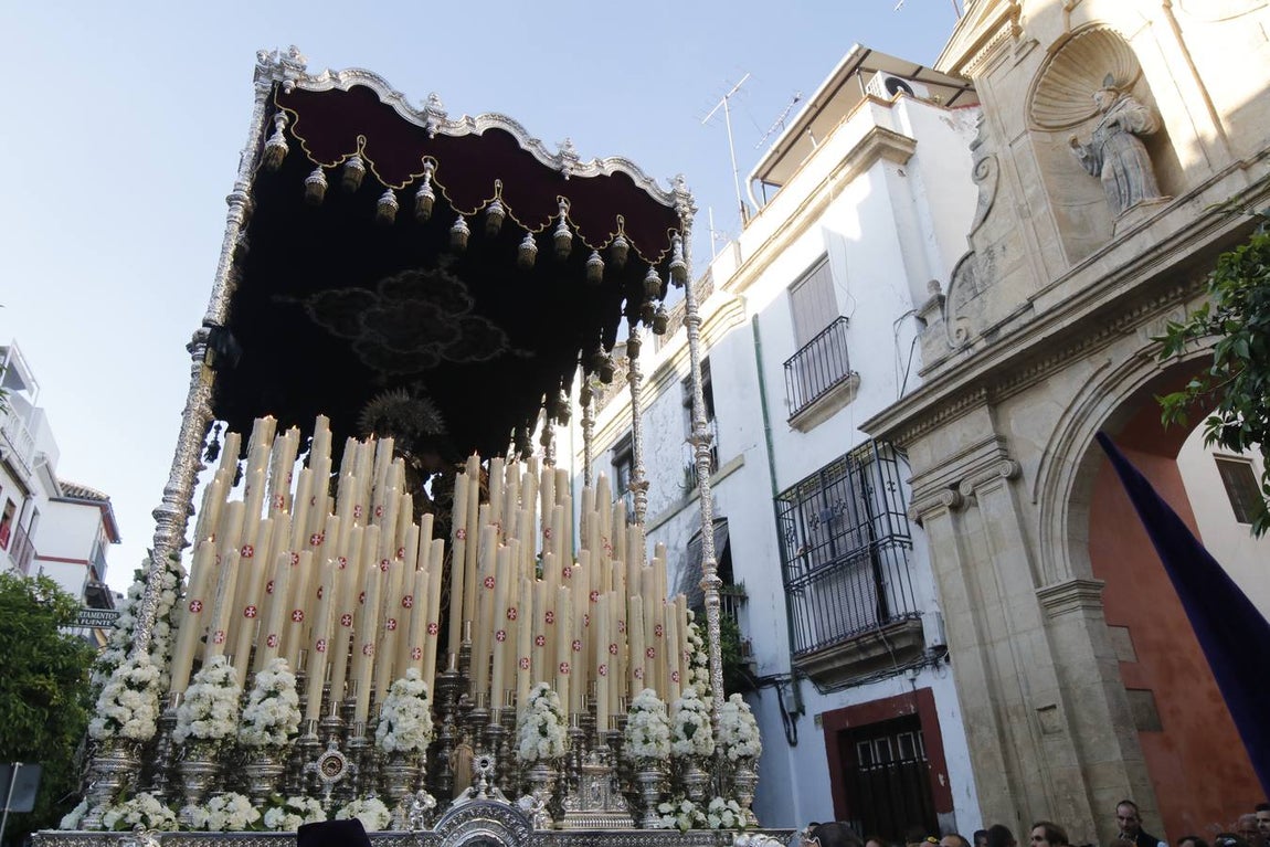 La procesión del Císter de Córdoba, en imágenes