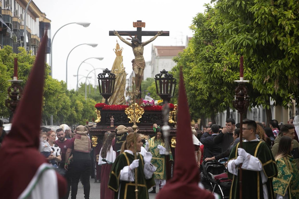 La procesión de la Piedad de Córdoba, en imágenes