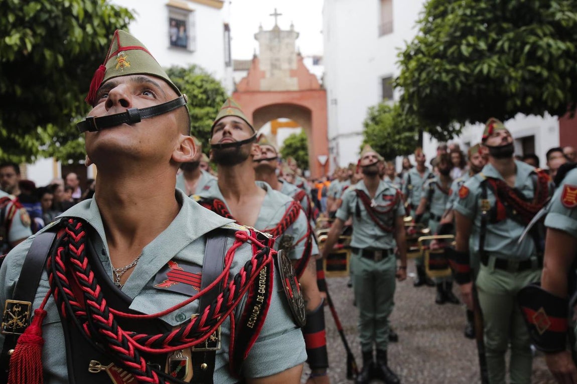 El fervor de la Caridad de Córdoba, en imágenes