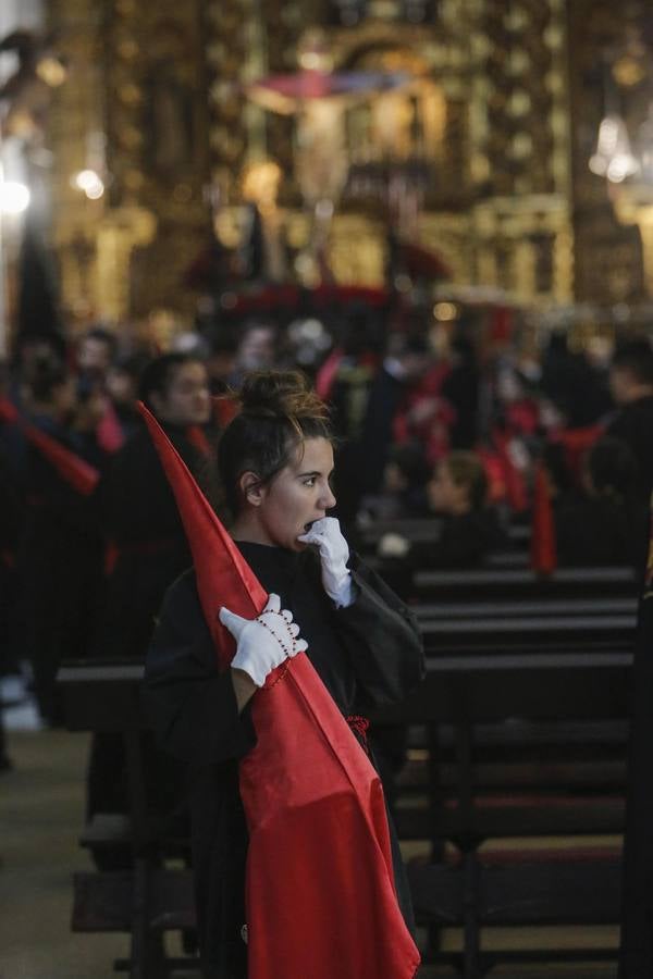 El fervor de la Caridad de Córdoba, en imágenes