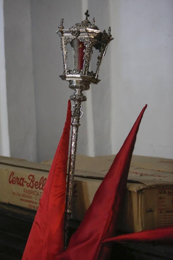 El fervor de la Caridad de Córdoba, en imágenes