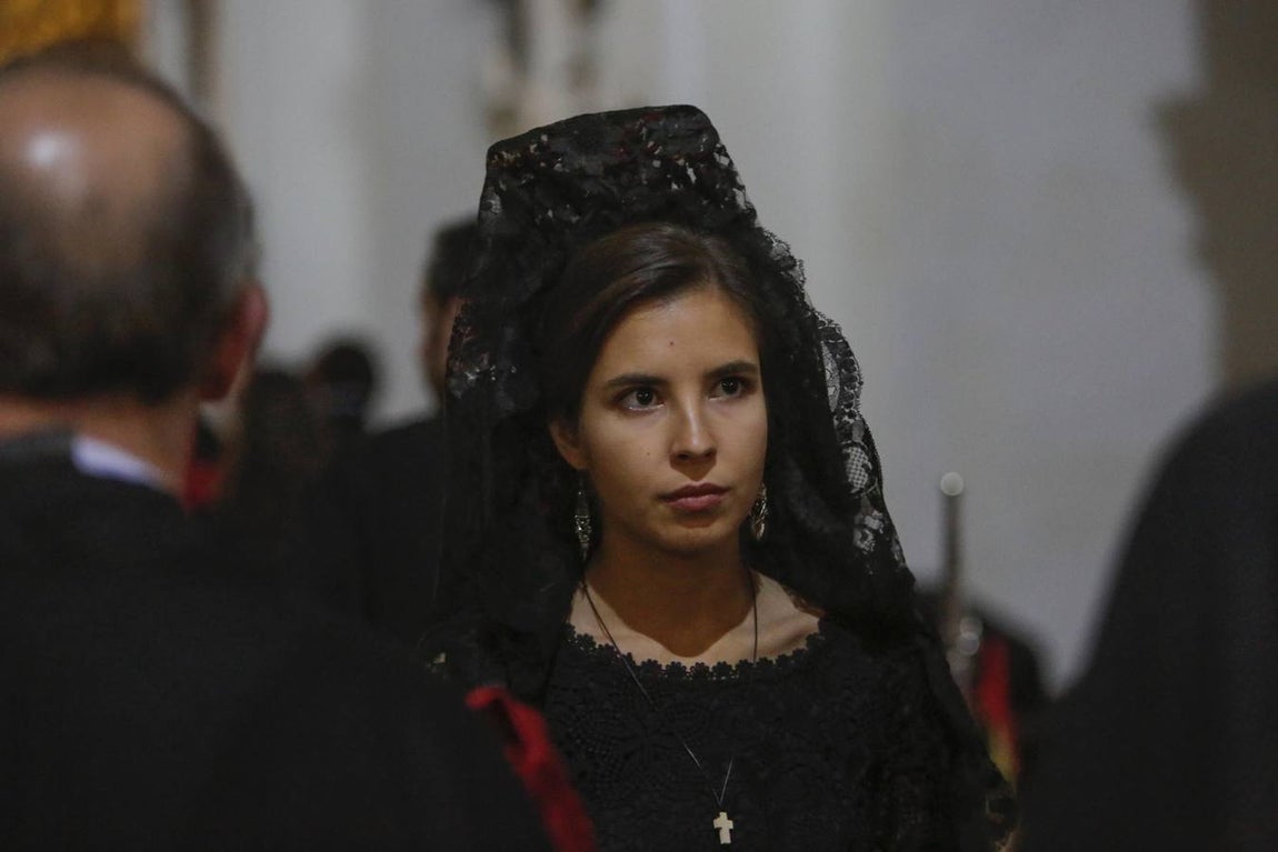 El fervor de la Caridad de Córdoba, en imágenes