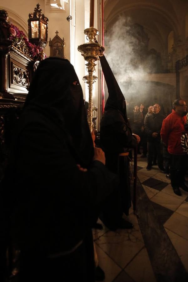 El sentir de la Buena Muerte de Córdoba, en imágenes