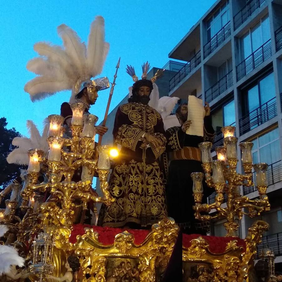 #SantaSevABC: La Semana Santa sevillana tras el objetivo de los lectores