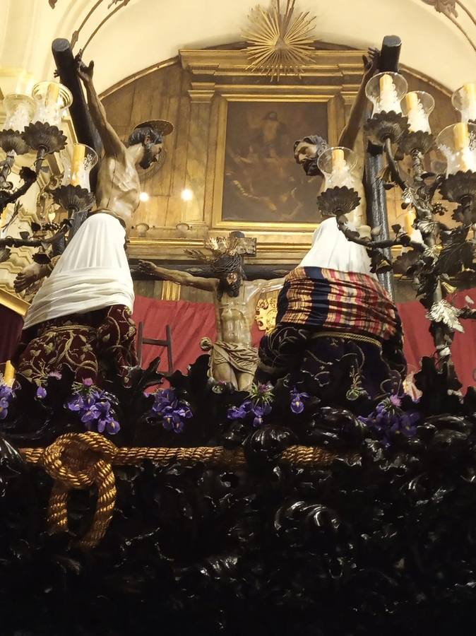 #SantaSevABC: La Semana Santa sevillana tras el objetivo de los lectores
