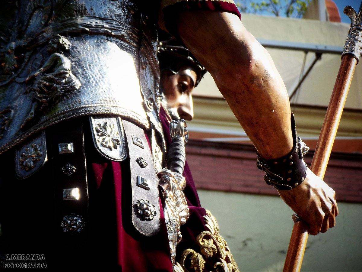 #SantaSevABC: La Semana Santa sevillana tras el objetivo de los lectores