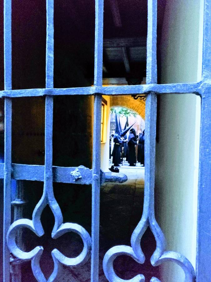 #SantaSevABC: La Semana Santa sevillana tras el objetivo de los lectores