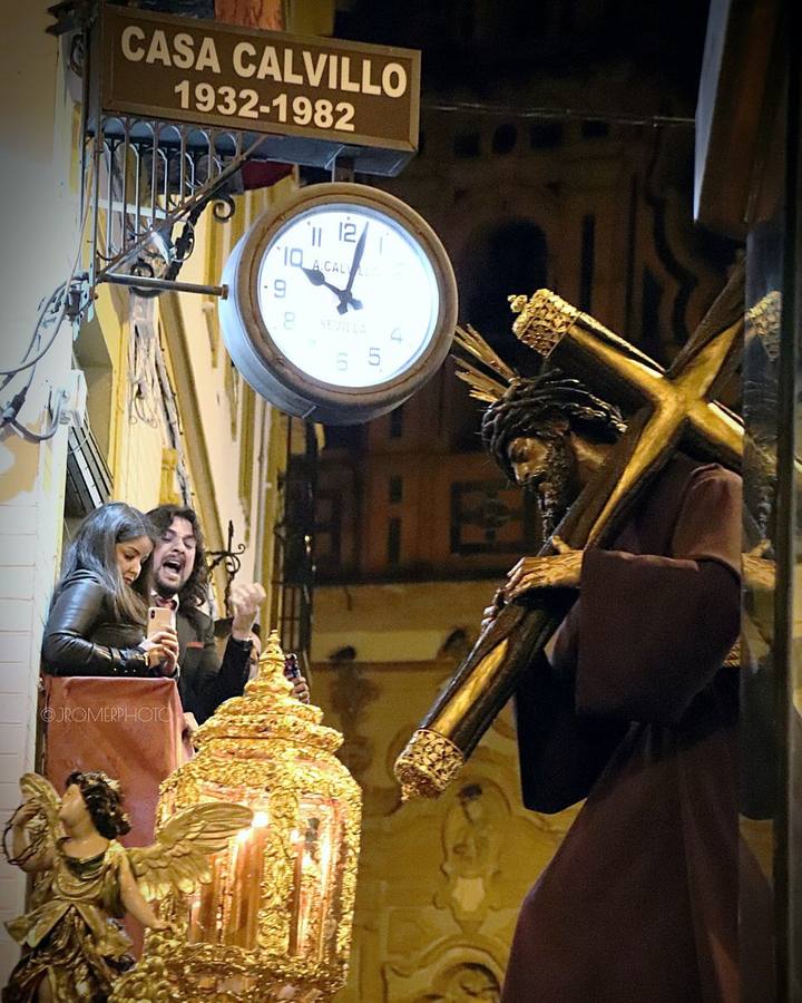 #SantaSevABC: La Semana Santa sevillana tras el objetivo de los lectores