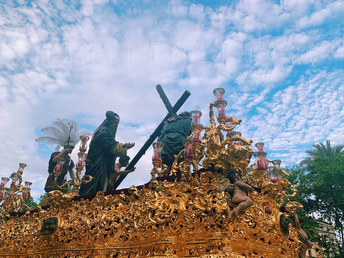 #SantaSevABC: La Semana Santa sevillana tras el objetivo de los lectores