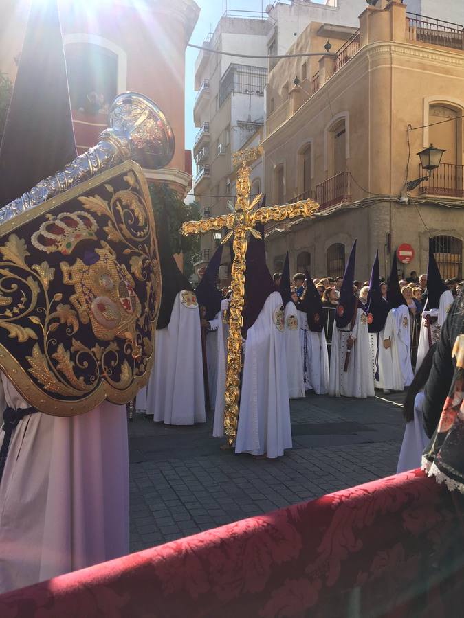 #SantaSevABC: La Semana Santa sevillana tras el objetivo de los lectores