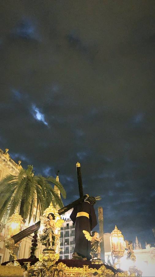 #SantaSevABC: La Semana Santa sevillana tras el objetivo de los lectores