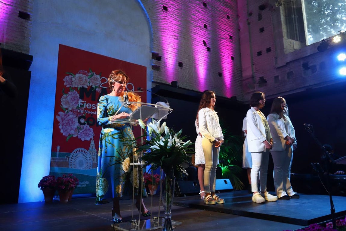 El pregón del Mayo Festivo de Córdoba 2019, en imágenes