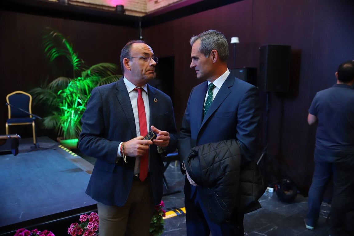 El pregón del Mayo Festivo de Córdoba 2019, en imágenes