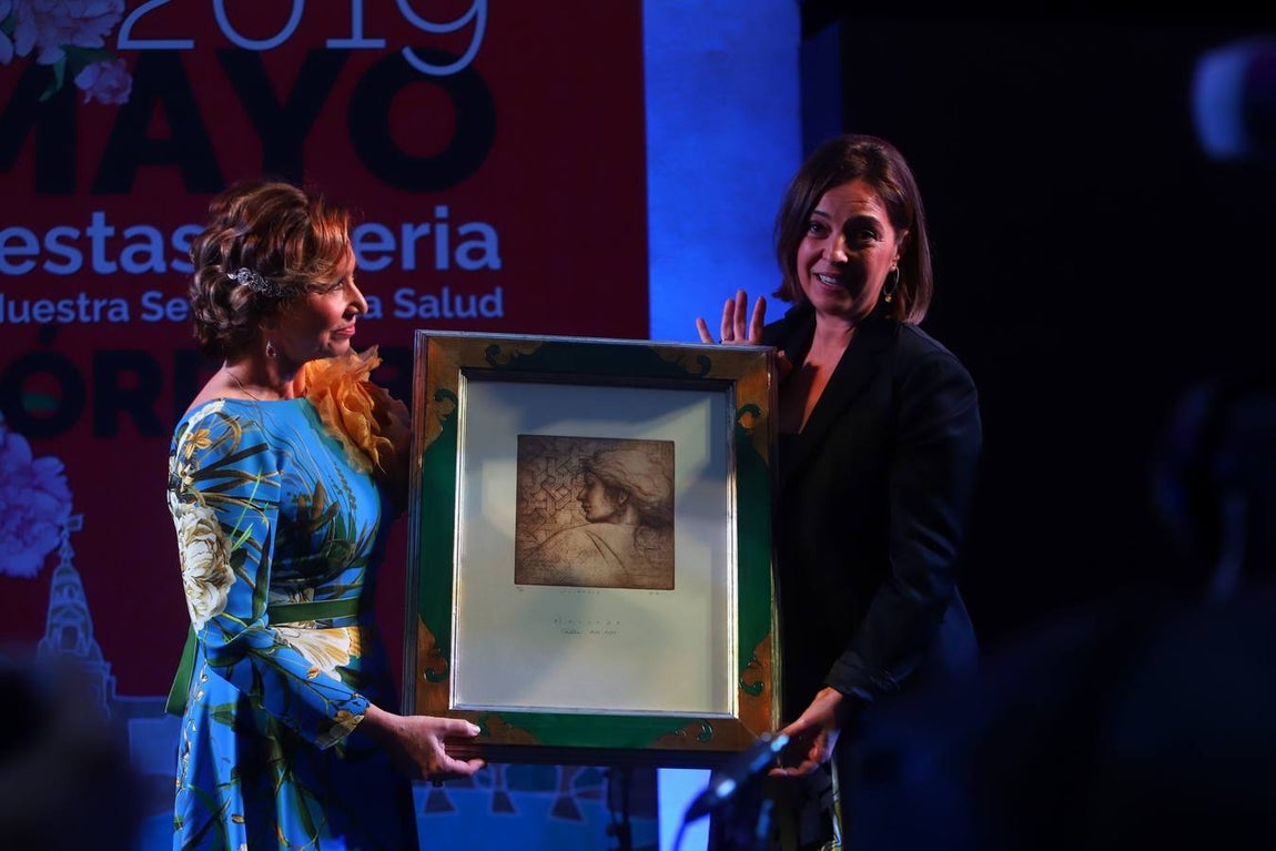 El pregón del Mayo Festivo de Córdoba 2019, en imágenes