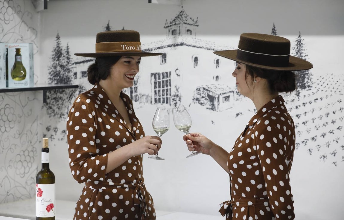 El primer día de la Cata de Vino de Córdoba 2019, en imágenes