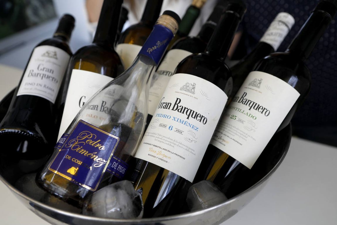 Las bodegas de la Cata del Vino Montilla-Moriles, en imágenes