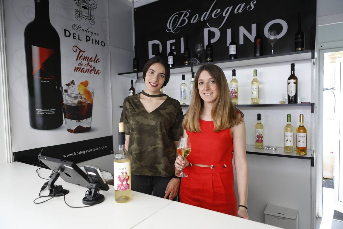 Las bodegas de la Cata del Vino Montilla-Moriles, en imágenes