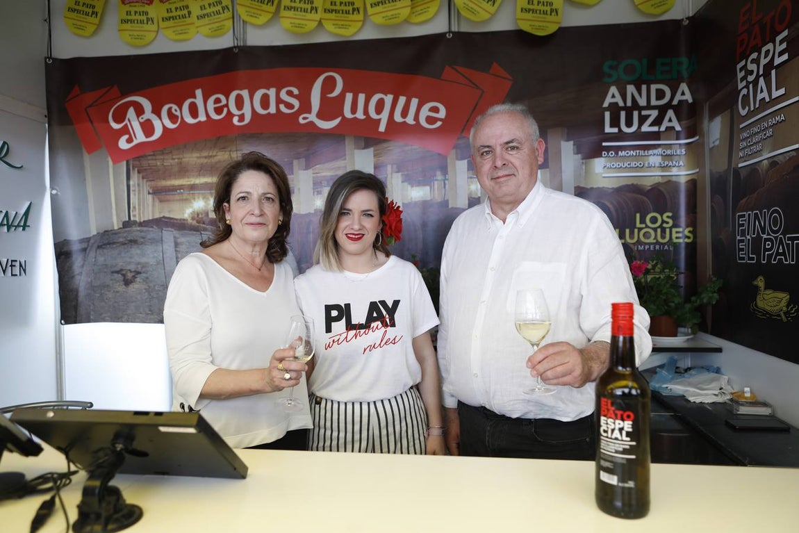 Las bodegas de la Cata del Vino Montilla-Moriles, en imágenes