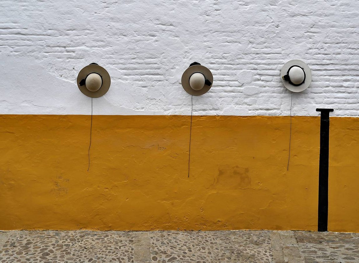 En imágenes, la primera corrida de la Feria de Abril de 2019